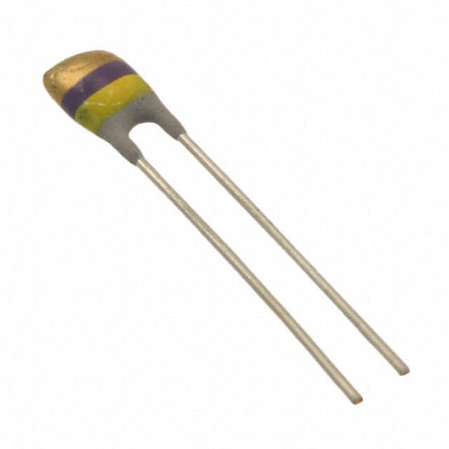 NTCLE100E3478JB0 Vishay Beyschlag/Draloric/BC Components  Capteurs de température - Thermistances CTN